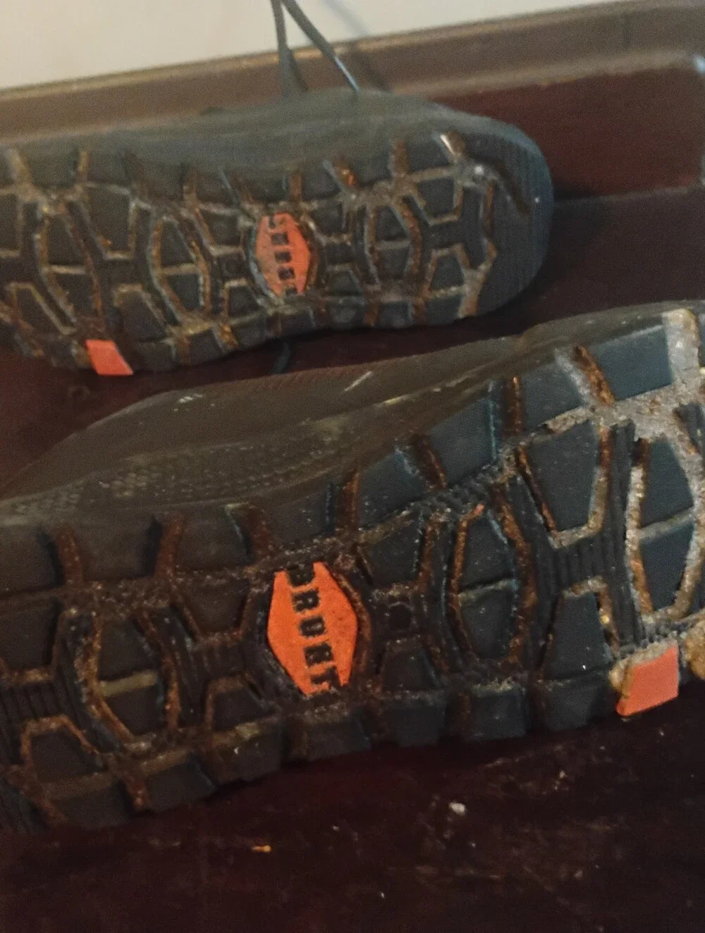 BRUNT 'Rivas Comp Toe' Black Safety Work Shoes - Men’s Size 6.5 Medium - Picture 12 of 12